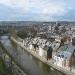Quai des Joghiers dans la ville de Namur
