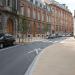 Rue du Lombard dans la ville de Namur