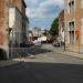 Rue du Lombard dans la ville de Namur