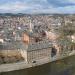 Place Maurice Servais dans la ville de Namur