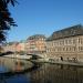 Rue du Pont dans la ville de Namur