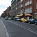 Rue Rogier dans la ville de Namur