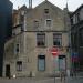 Rue Saint-Nicolas dans la ville de Namur