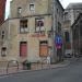 Rue des Tanneries dans la ville de Namur