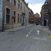 Rue des Tanneries dans la ville de Namur