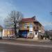 vulytsia Bazarna in Bobrynets city