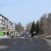 ул. Космонавтов в городе Новоалтайск