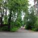 Комсомольский пр. в городе Пушкино