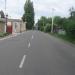 Железнодорожная ул. в городе Вишнёвое