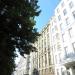Stanisława Noakowskiego Street in Warsaw city