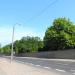 Tatarska Street in Warsaw city