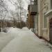 ул. Свердлова в городе Барнаул