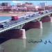 جسر الجمهورية في ميدنة بغداد 