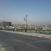 جسر الاحرار في ميدنة بغداد 