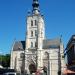 Grote Markt in Tienen city