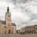 Grote Markt in Tienen city