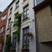 Kleine Bergstraat in Tienen city