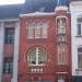 Leuvensestraat in Tienen city