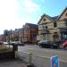B3212 Pinhoe Road in Exeter city