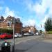 B3212 Pinhoe Road in Exeter city