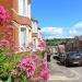 Monks Road in Exeter city