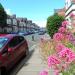 Monks Road in Exeter city