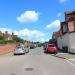 Thurlow Road in Exeter city