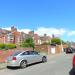 Thurlow Road in Exeter city