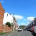 Salisbury Road in Exeter city