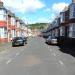 Salisbury Road in Exeter city