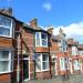 Salisbury Road in Exeter city
