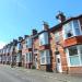 Salisbury Road in Exeter city