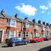 Iddesleigh Road in Exeter city
