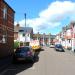 Iddesleigh Road in Exeter city