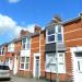 Iddesleigh Road in Exeter city