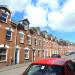 Springfield Road (pl) in Exeter city