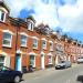 Springfield Road (pl) in Exeter city