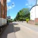 Union Road in Exeter city