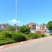 B3212 Blackboy Road in Exeter city