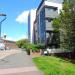 B3212 Blackboy Road in Exeter city