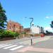 B3212 Blackboy Road in Exeter city