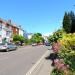 B3212 Blackboy Road in Exeter city