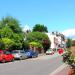B3212 Blackboy Road in Exeter city