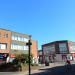 Cheeke Street in Exeter city
