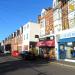 Well Street in Exeter city