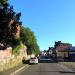 Well Street in Exeter city