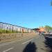 St. James Road in Exeter city
