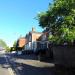 St. James Road in Exeter city