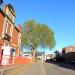 St. James Road in Exeter city