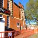 St. James Road in Exeter city